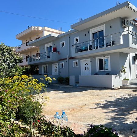 Eri Rooms Sarandë Buitenkant foto