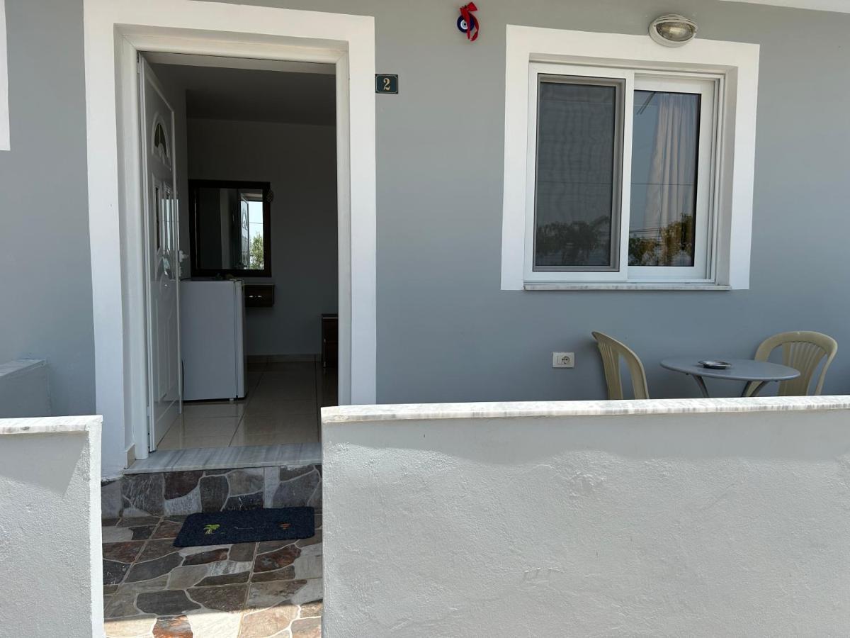 Eri Rooms Sarandë Buitenkant foto