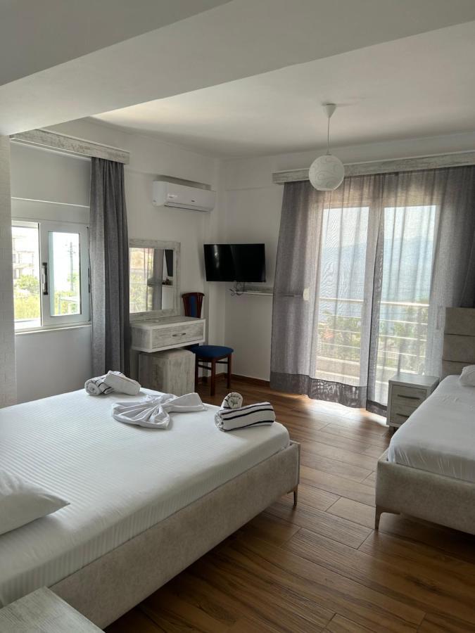 Eri Rooms Sarandë Buitenkant foto