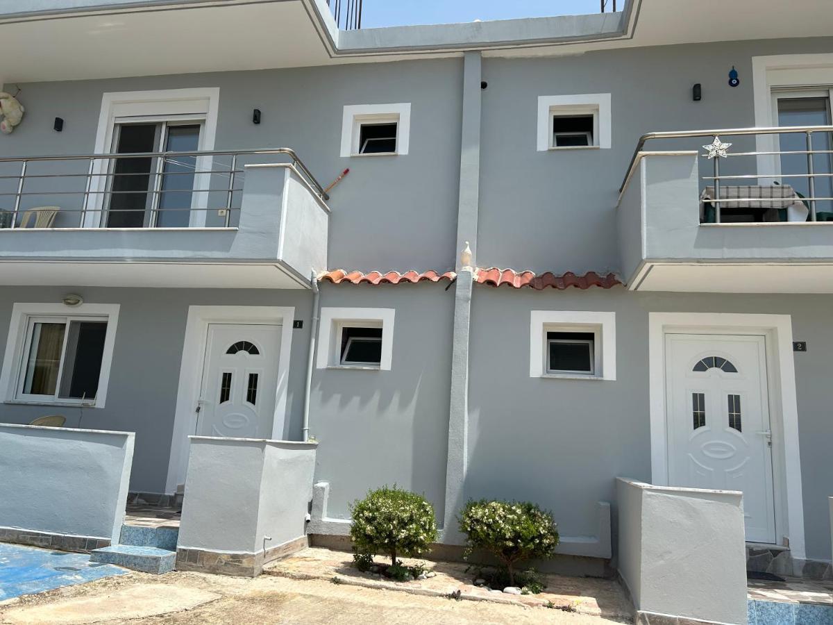 Eri Rooms Sarandë Buitenkant foto