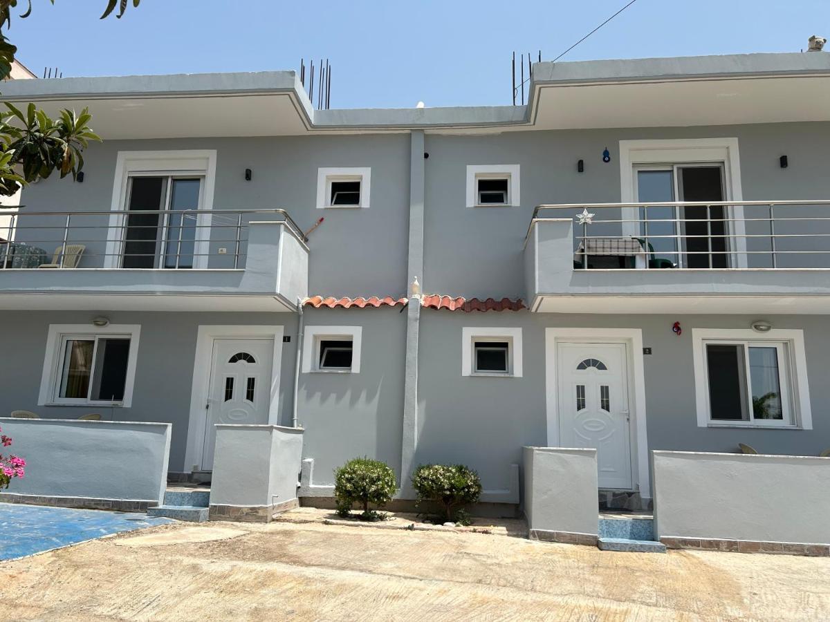 Eri Rooms Sarandë Buitenkant foto