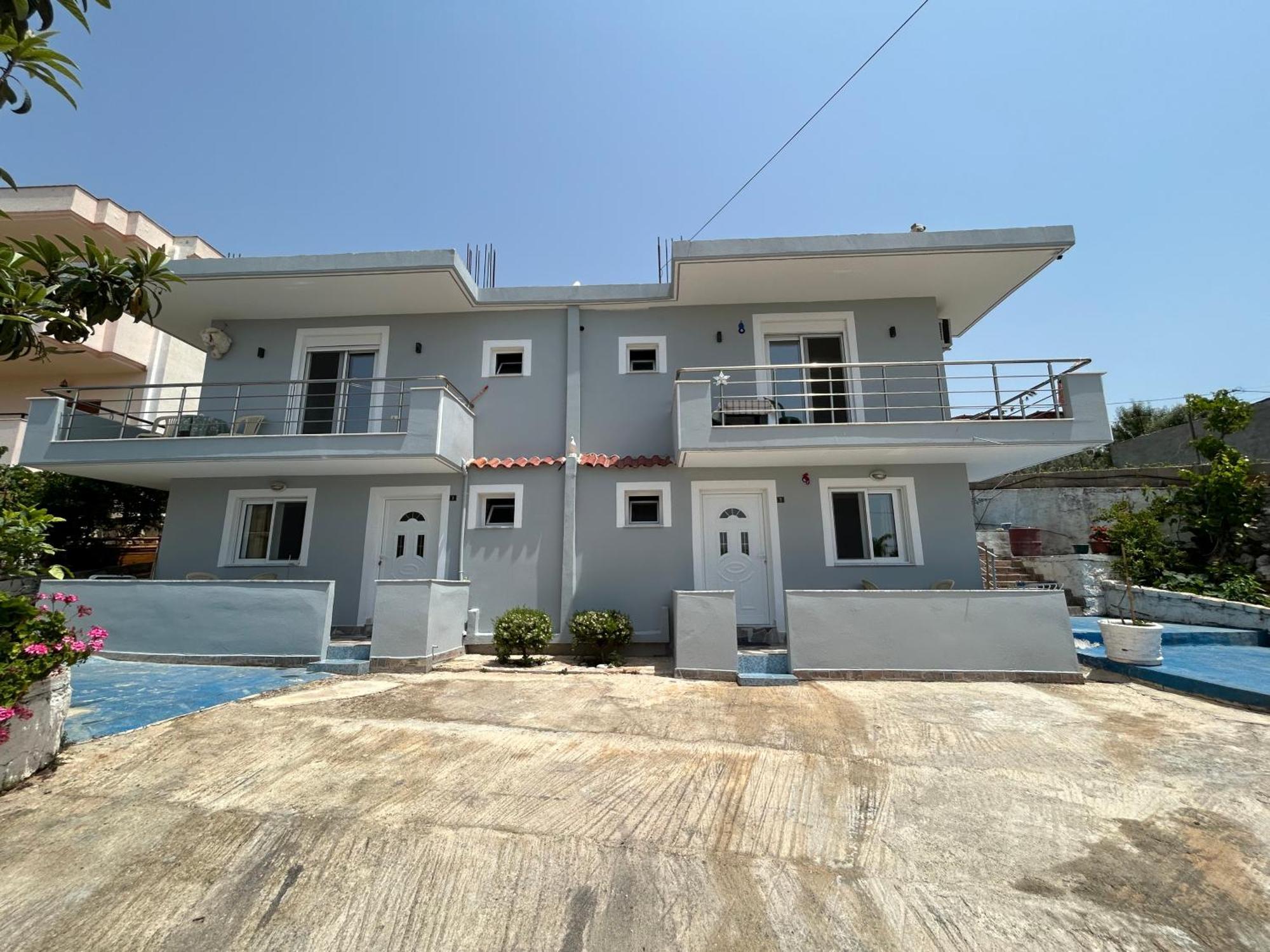 Eri Rooms Sarandë Buitenkant foto