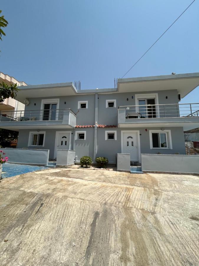 Eri Rooms Sarandë Buitenkant foto