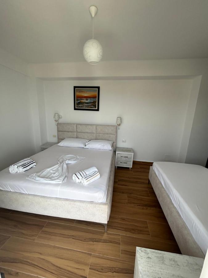 Eri Rooms Sarandë Buitenkant foto