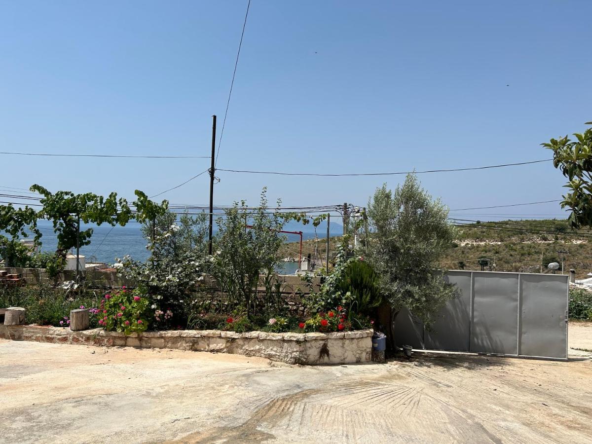 Eri Rooms Sarandë Buitenkant foto