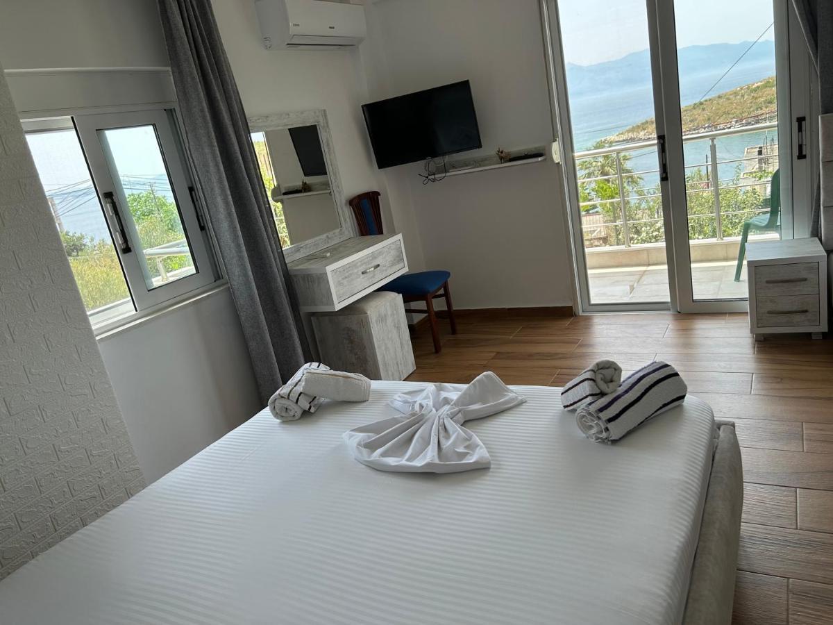 Eri Rooms Sarandë Buitenkant foto