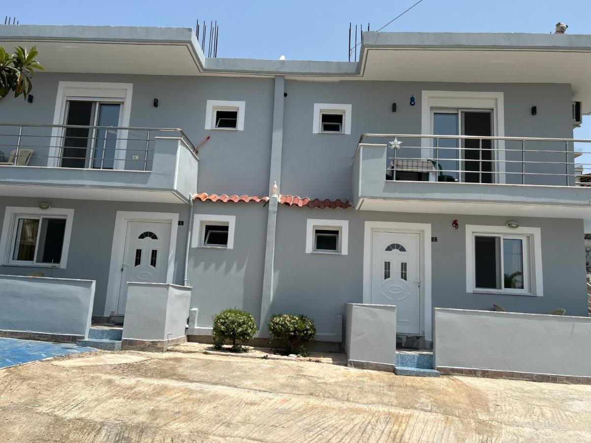 Eri Rooms Sarandë Buitenkant foto
