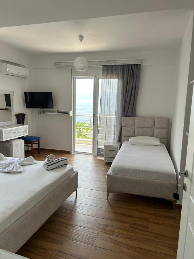 Eri Rooms Sarandë Buitenkant foto
