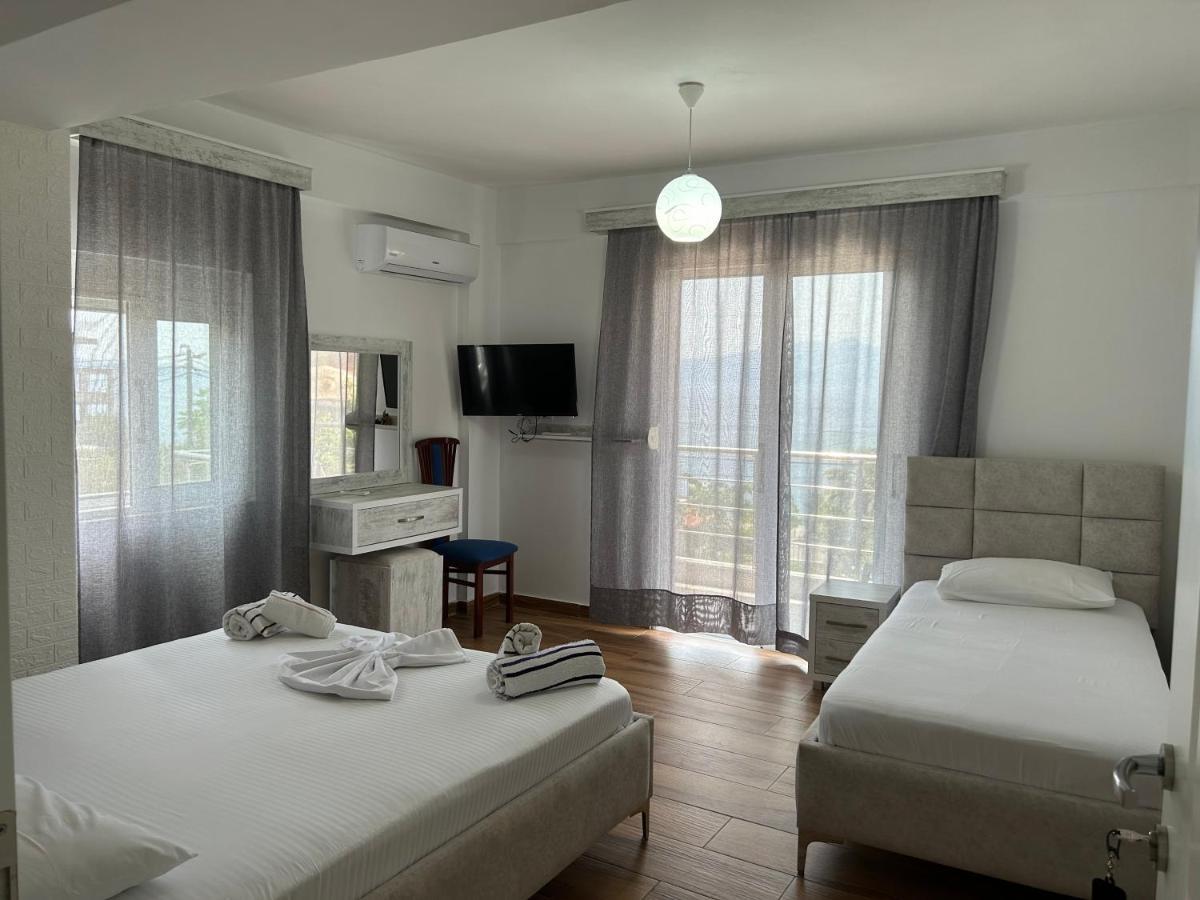 Eri Rooms Sarandë Buitenkant foto