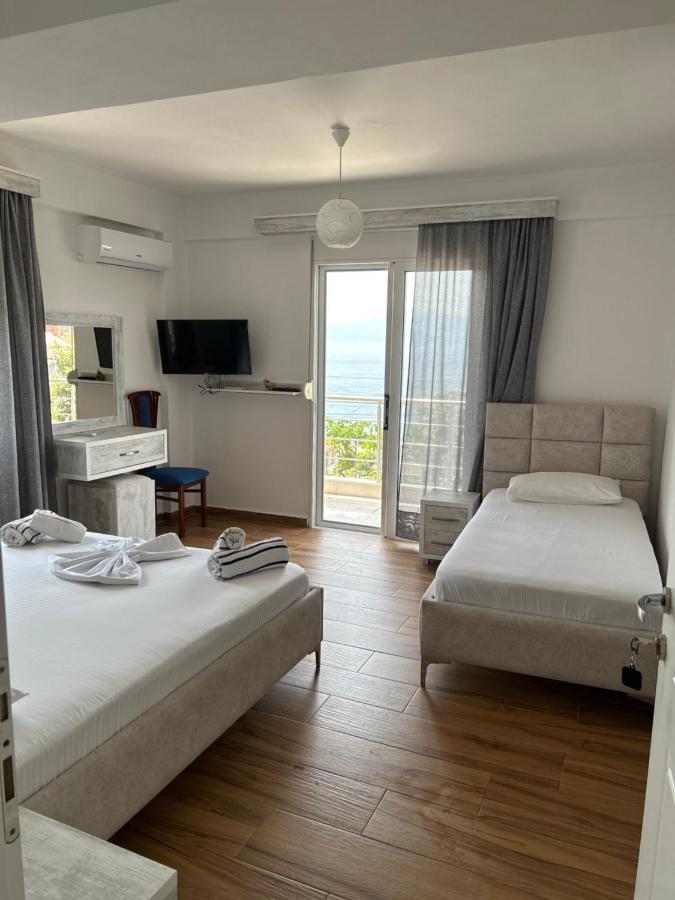 Eri Rooms Sarandë Buitenkant foto