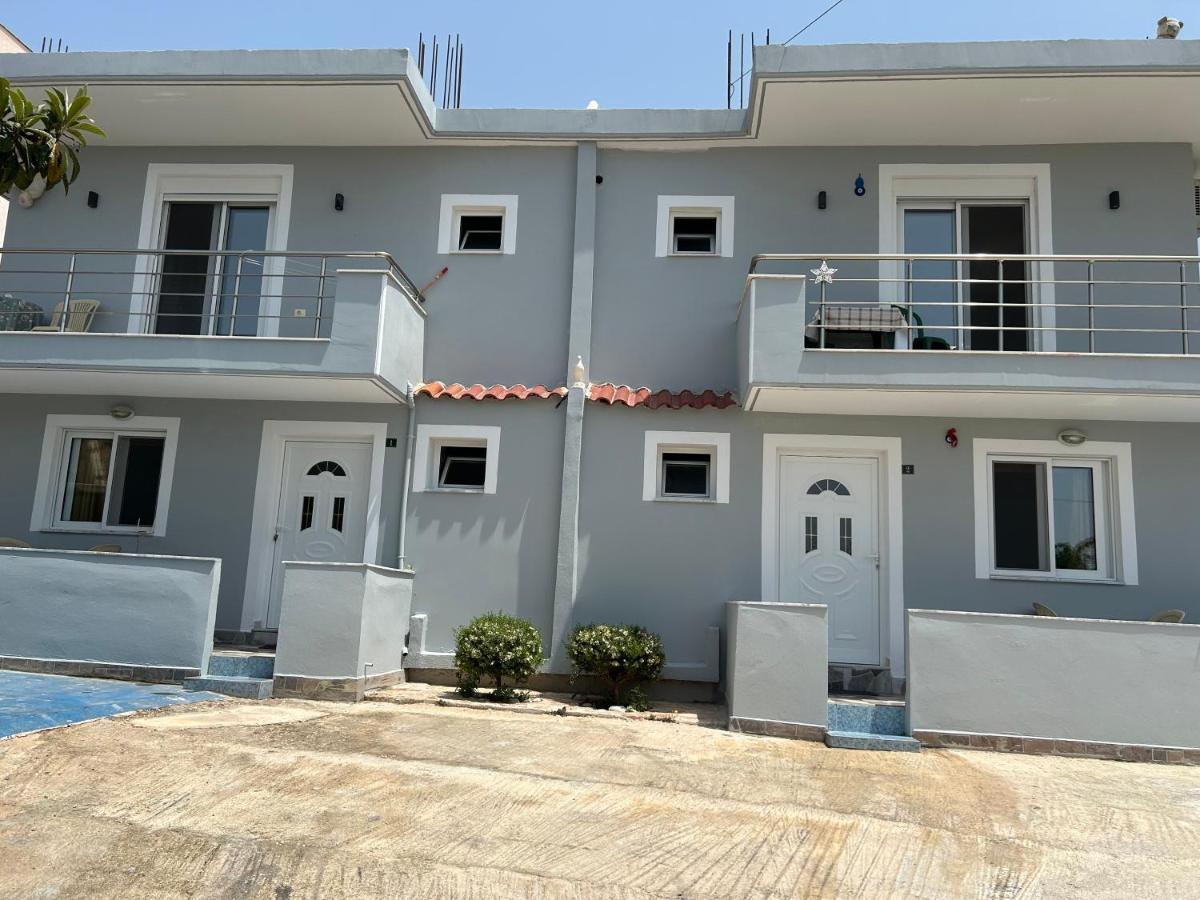 Eri Rooms Sarandë Buitenkant foto