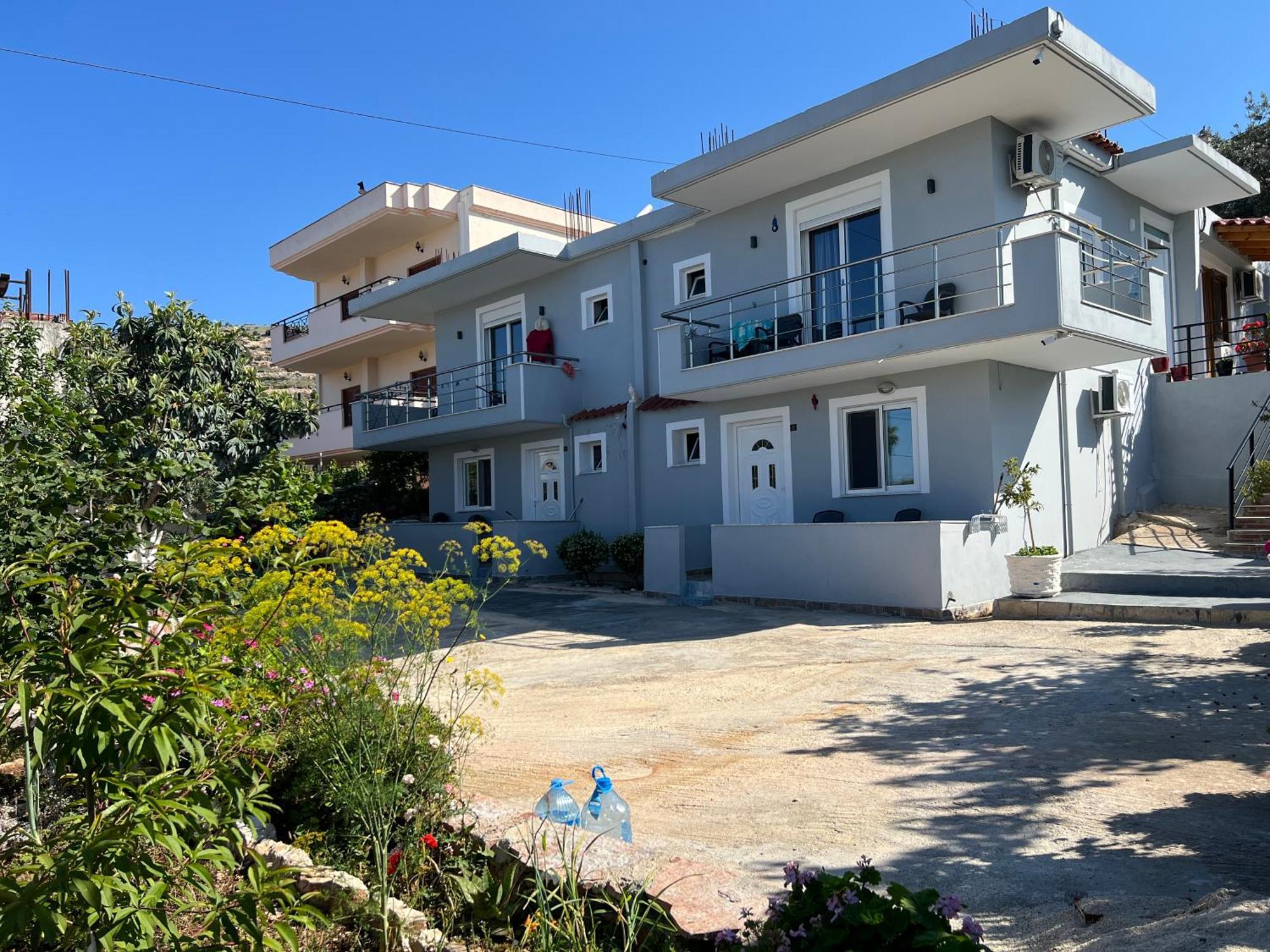 Eri Rooms Sarandë Buitenkant foto