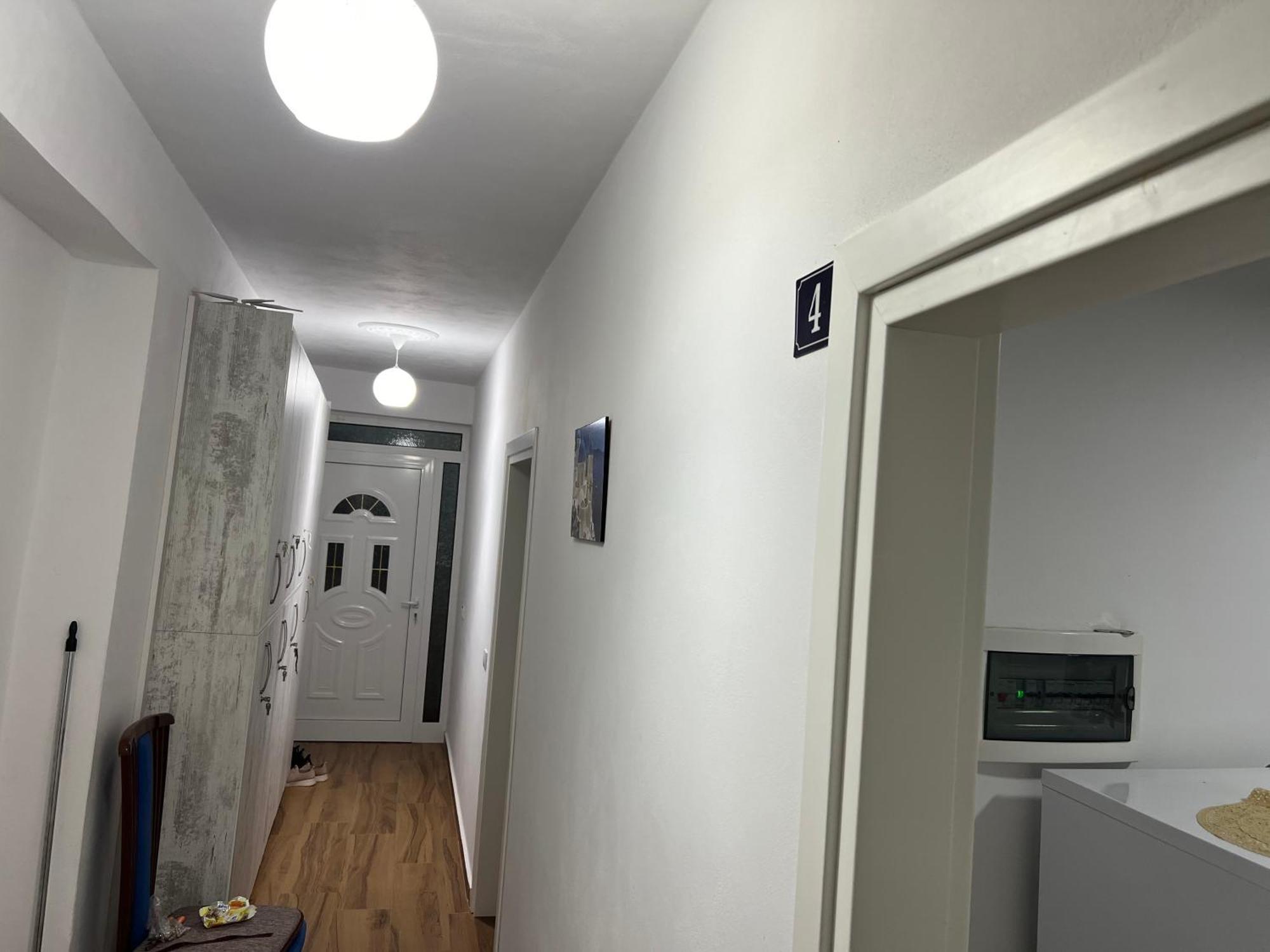 Eri Rooms Sarandë Buitenkant foto