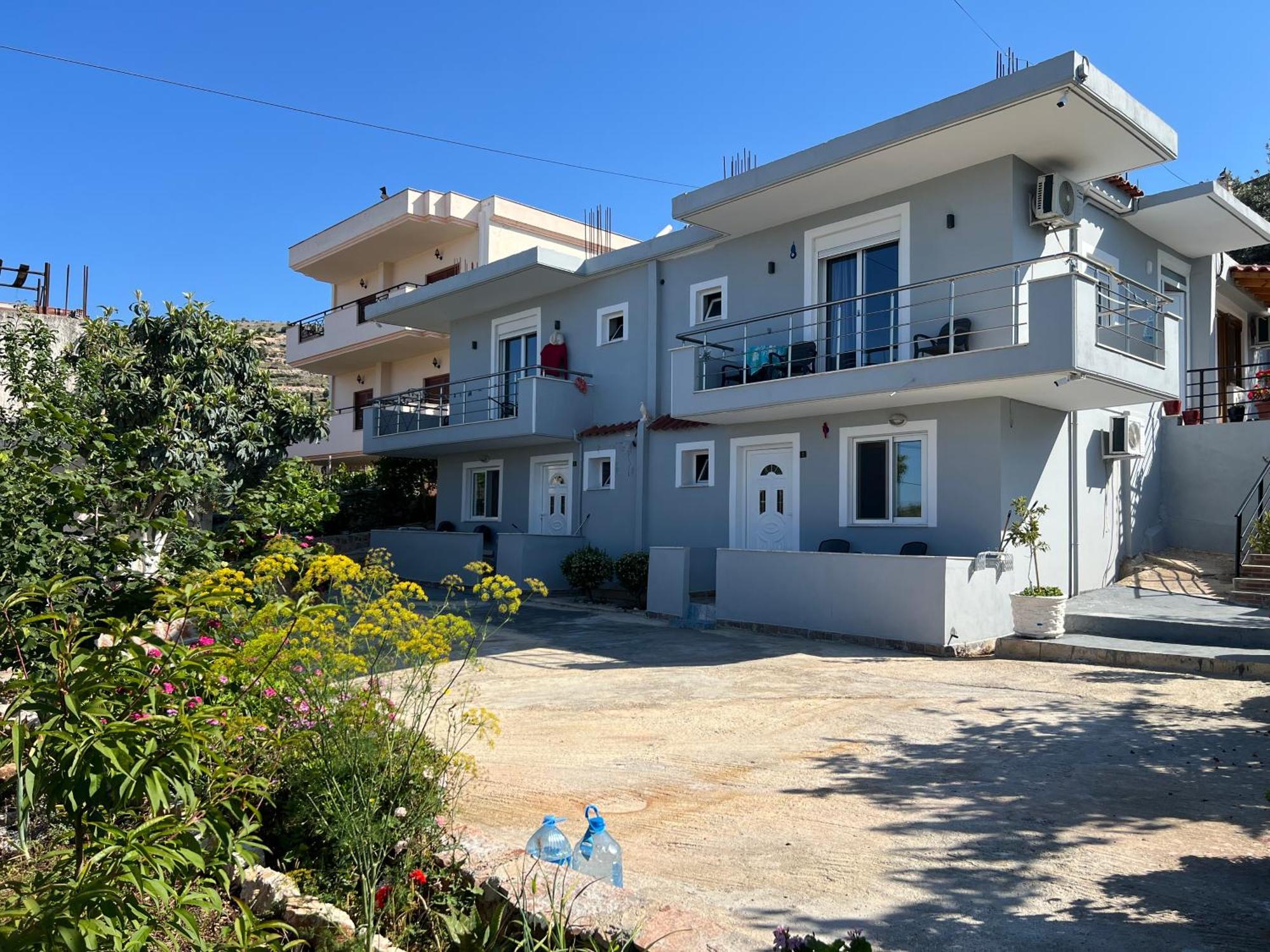 Eri Rooms Sarandë Buitenkant foto
