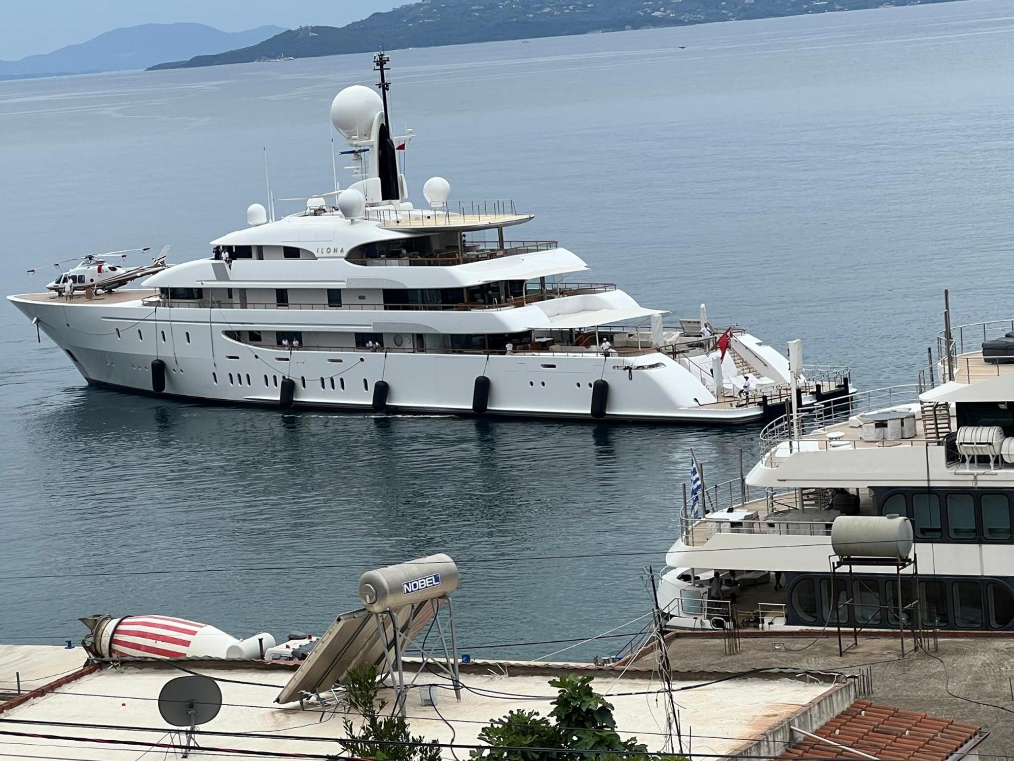 Eri Rooms Sarandë Buitenkant foto