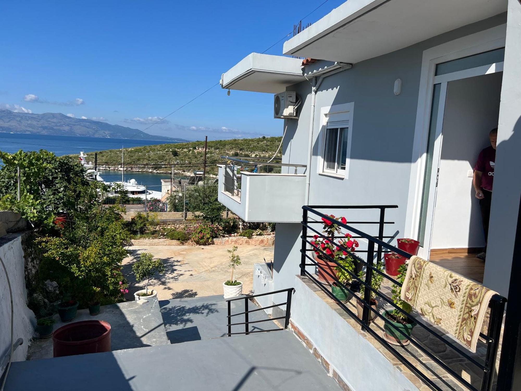 Eri Rooms Sarandë Buitenkant foto
